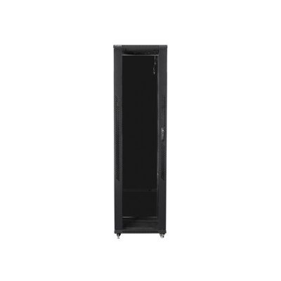 2. Lanberg FF01-8837-12B 37U Standrack, freistehend, schwarz