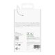 4. Puro Booklet Case mit Klappe und Geldbörse für Samsung Galaxy S25+ – Schwarz