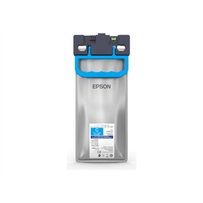 3. Epson C13T05A20N Tintenpatrone, 1 Stück, Original, Standardreichweite, Cyan