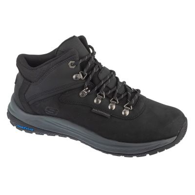 Skechers Slip-Ins: Meroe – Pikeman 205285-BLK Schwarz Größe 40