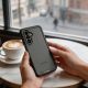 6. Tech-Protect Schutzhülle für Samsung Galaxy A36 / A56 / A27 / A37 5G – Mattschwarz