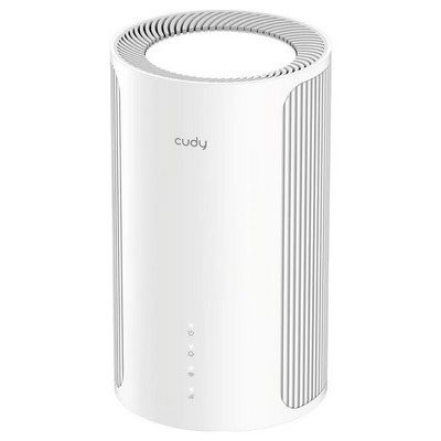 CUDY P2 5G Router mit Wi-Fi 6, AX3000 4×4 MIMO