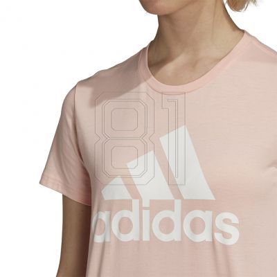 4. adidas W BOS CO Tee W GC6948