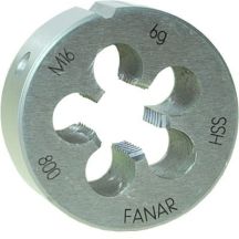Matrize M20 DIN-22568 (6 g) HSS 800
