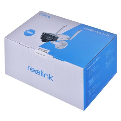 20. Reolink Duo 2 LTE IP-Überwachungskamera, Weiß