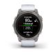 6. Garmin Epix Pro Gen 2 Saphir 47mm Titan Whitestone Sportuhr