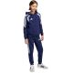 6. adidas Tiro 26 League Sweat marineblaue Kinderhose JY9673
