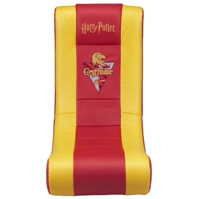 8. Subsonic SA5610-H1 Gaming-Stuhl, Konsolen-Gaming-Stuhl, gepolsterter Sitz, Rot, Gelb