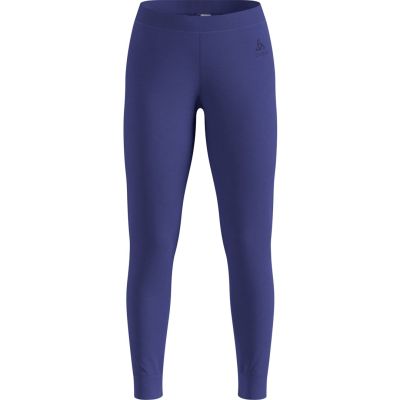 Odlo BL BOTTOM lange MERINO 200 Hose Größe M Blau
