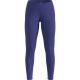 Odlo BL BOTTOM lange MERINO 200 Hose Größe M Blau