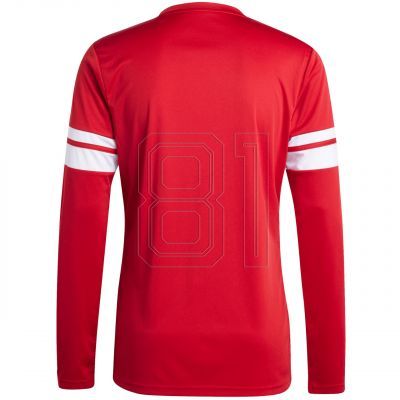 2. adidas Squadra 25 Long Sleeve Jersey M JE5297