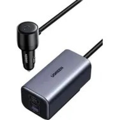 Ugreen 35571-UG Ladegerät 1x USB-A 3x USB-C (35571)