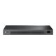 3. TP-Link JetStream TL-SG3452 Netzwerk-Switch, Managed L2 Gigabit Ethernet (10/100/1000), 1 HE, Schwarz