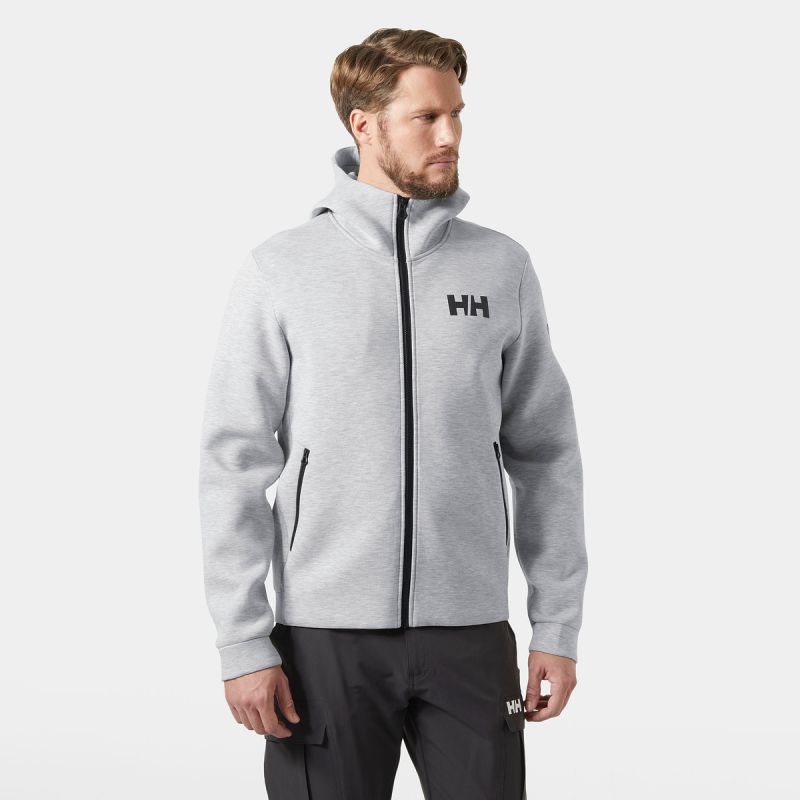 4. Helly Hansen Herren HP OCEAN FZ JACKET 2.0 34264 949