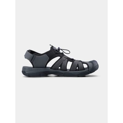 4. Herren-Sandalen mit geschlossener Zehenpartie, Größe 4F, 4FRSS24FSANM058-23S