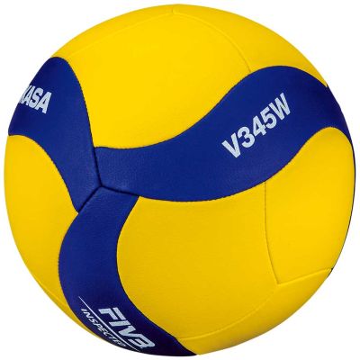4. Mikasa V345W Volleyball