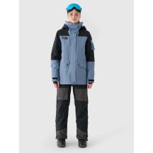 Damen-Snowboardjacke mit 10000er Membran, Größe 4F 4FWAW24TTJAF586-32S