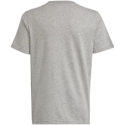 2. adidas Essentials 3-Streifen Baumwoll-T-Shirt Jr IB1669