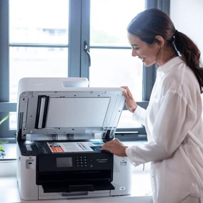 9. Brother MFC-J2340DW (A3) Multifunktionsdrucker