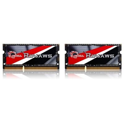 G.SKILL RIPJAWS SO-DIMM DDR3 2x8GB 1866MHz CL11 1.35V F3-1866C11D-16GRSL