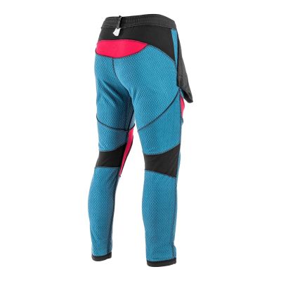 3. Winddichte Radsporthose Rockbros Patrol, Größe XL - Schwarz