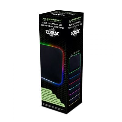 2. Esperanza ZODIAC EGP105 Gaming-Mauspad (350 mm x 250 mm)
