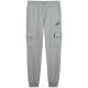 4. Puma ESS Nr. 1 Logo Cargohose FL M 682660 03