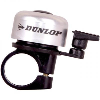 3. Dunlop Birnenförmige Fahrradklingel 35 mm 475240