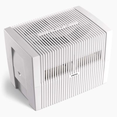 3. Venta LW45 Classic Original Luftbefeuchter Natur 10L Weiß 6,5W