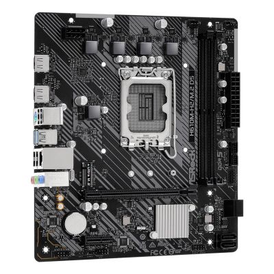 17. ASRock H610M-H2/M.2 D5 Mainboard