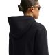 6. Nike Studio Fleece Damen-Sweatshirt, mittelschwer, Schwarz, IM8100 001