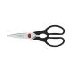 7. ZWILLING Four Star 4-teiliges Messerset im schwarzen Block