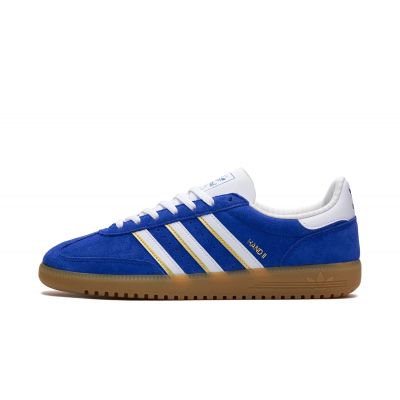 5. Adidas Hand 2 Semi Lucid Blue Damen/Herren Sportschuhe Sneakers blau (ID2115)