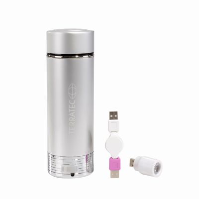 3. Terratec HotPot 1200 Lithium-Polymer (LiPo) 1200 mAh Silber