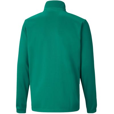 4. Puma teamRise Training Poly Jacket Jr Sweatshirt 657393 05