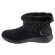 2. Skechers Slip-Ins: On-The-Go Joy - Cozy Shimmer 144816-BBK Schwarz 36