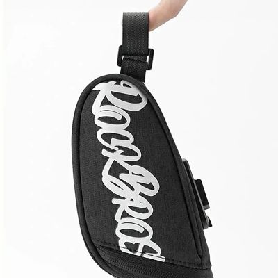 6. Rockbros G007 Flash Journey Satteltasche 0,8 l - Schwarz
