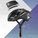 3. Rockbros TS-42 leichter Fahrradhelm 58-62 cm - Titan