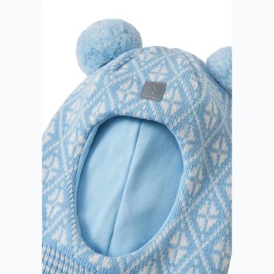 3. Reima Balaclava Kuuraan Kinder Winter-Sturmhaube - Merinowolle (5300214B-6301)