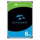 8. Seagate SkyHawk 6 TB 3,5" SATA ST6000VX009 HDD Festplatte