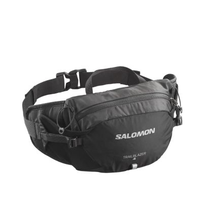 Salomon TRAILBLAZER Gürteltasche Schwarz (LC2183800)