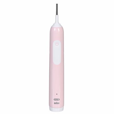 8. Braun Oral-B PRO1 Pink Elektrische Zahnbürste