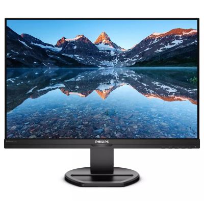 7. Philips B Line 240B9/00 Computermonitor 61,2 cm (24,1 Zoll) 1920 x 1200 px WUXGA LED Schwarz