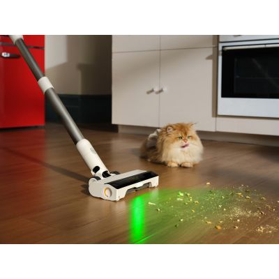 35. Roborock H60 Hub Akku-Staubsauger