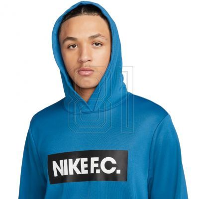 5. Nike NK DF FC Libero Hoodie M DC9075 407