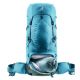 12. Deuter Aircontact Lite 45L + 10 SL Wanderrucksack 3340223-3249