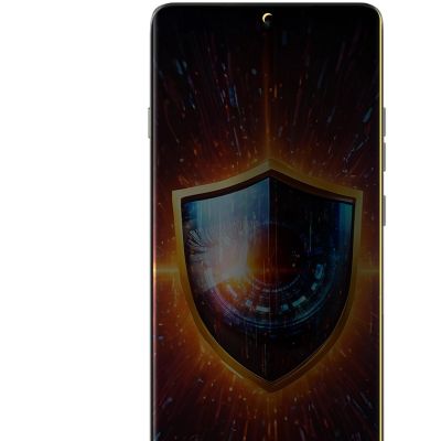2. 3mk Seidig-matter Blickschutz für Motorola Edge 60 Pro