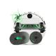 5. iRobot Roomba Combo 575 weißer Reinigungsroboter + AutoWash-Ladestation