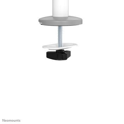 17. Neomounts DS60-425WH1 Monitorhalterung/Ständer 68,6 cm (27") Schreibtisch Weiß