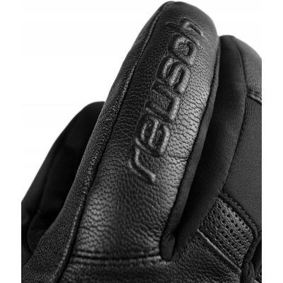 2. REUSCH Jupiter GORE-TEX Handschuhe Gr. 9 grau-schwarz